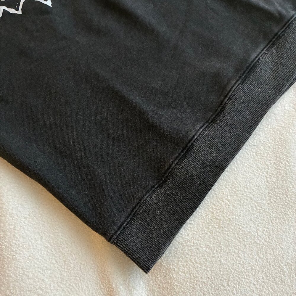 Coffee Cult Black Graphic Hoodie Sweatshirt - Picture 4 of 7